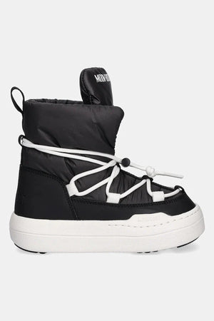Moon Boot MB JR PARK LACE MID Çocuk Kar Botu