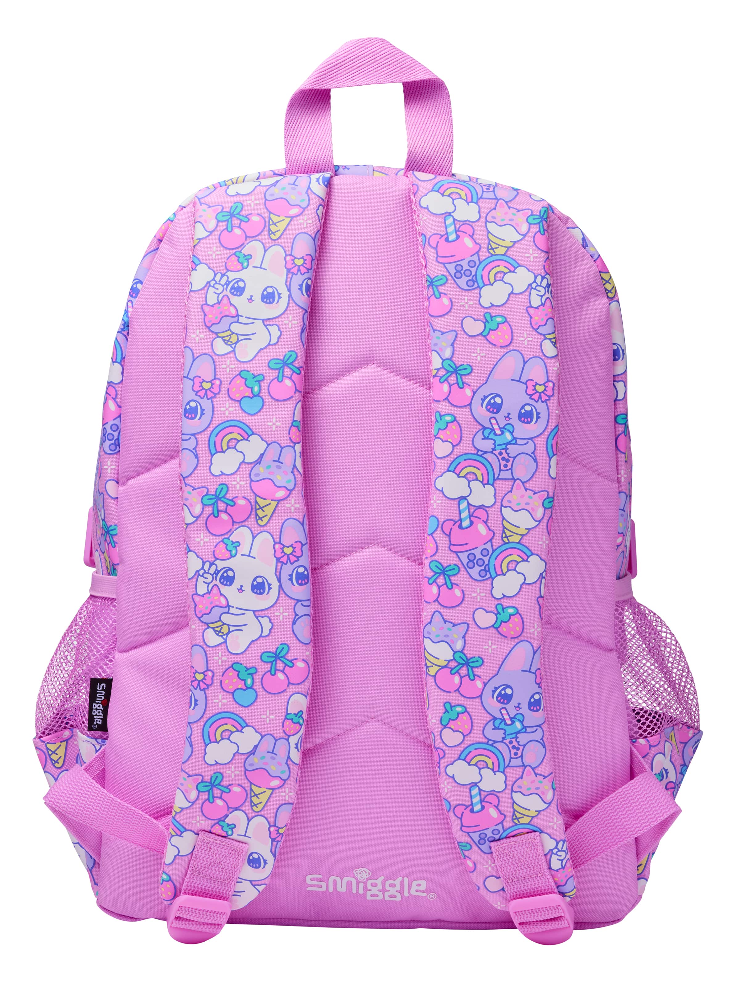 Smiggle - Bright Eyes 4'lü Çanta Seti