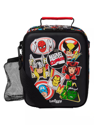 Smiggle - Marvel 4'lü Okul Çanta Seti