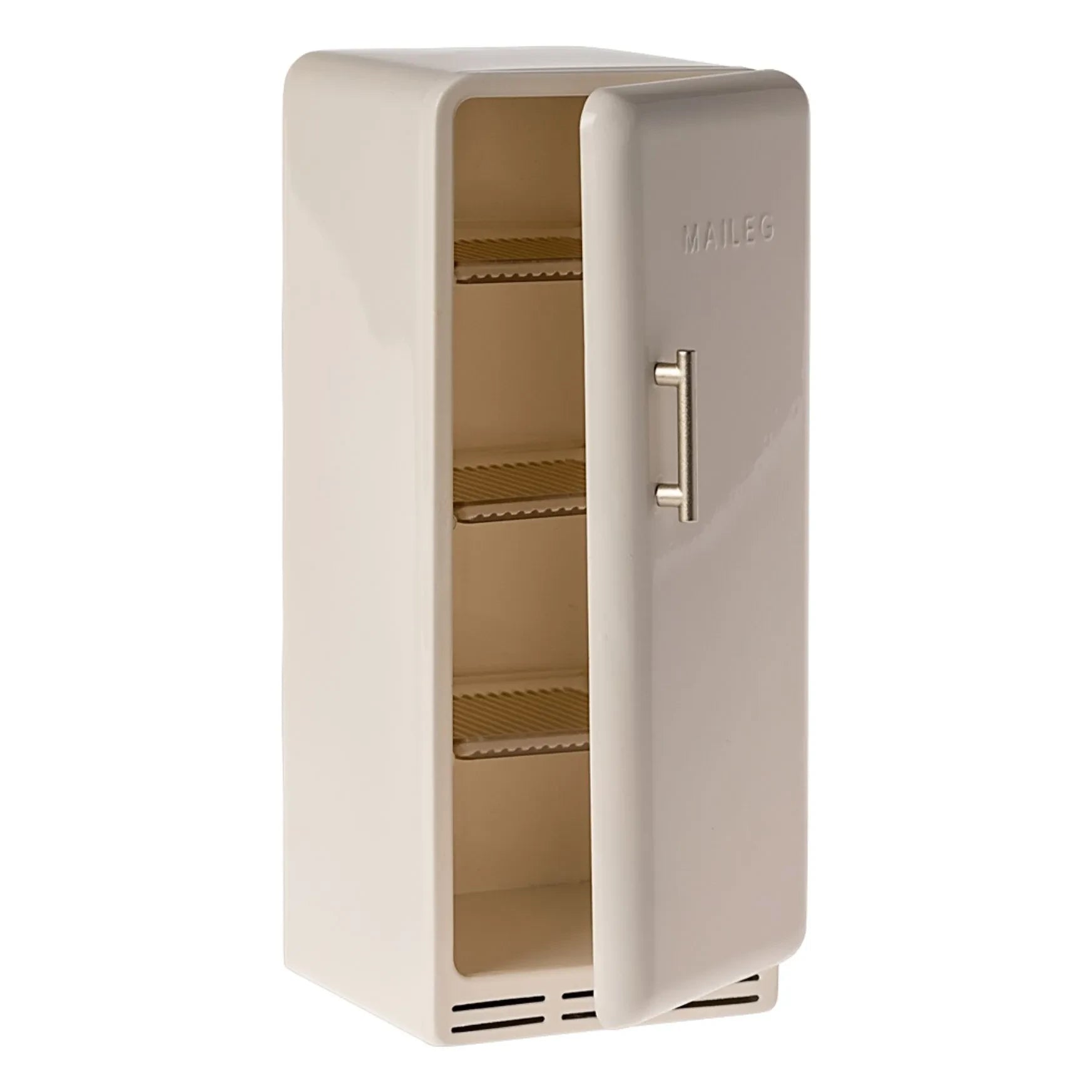 Maileg - Mini-Kühlschrank | Gebrochenes Weiß