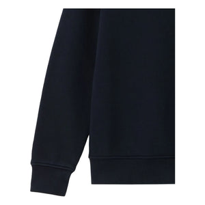 Stone Island - Sweat Logo | Siyah