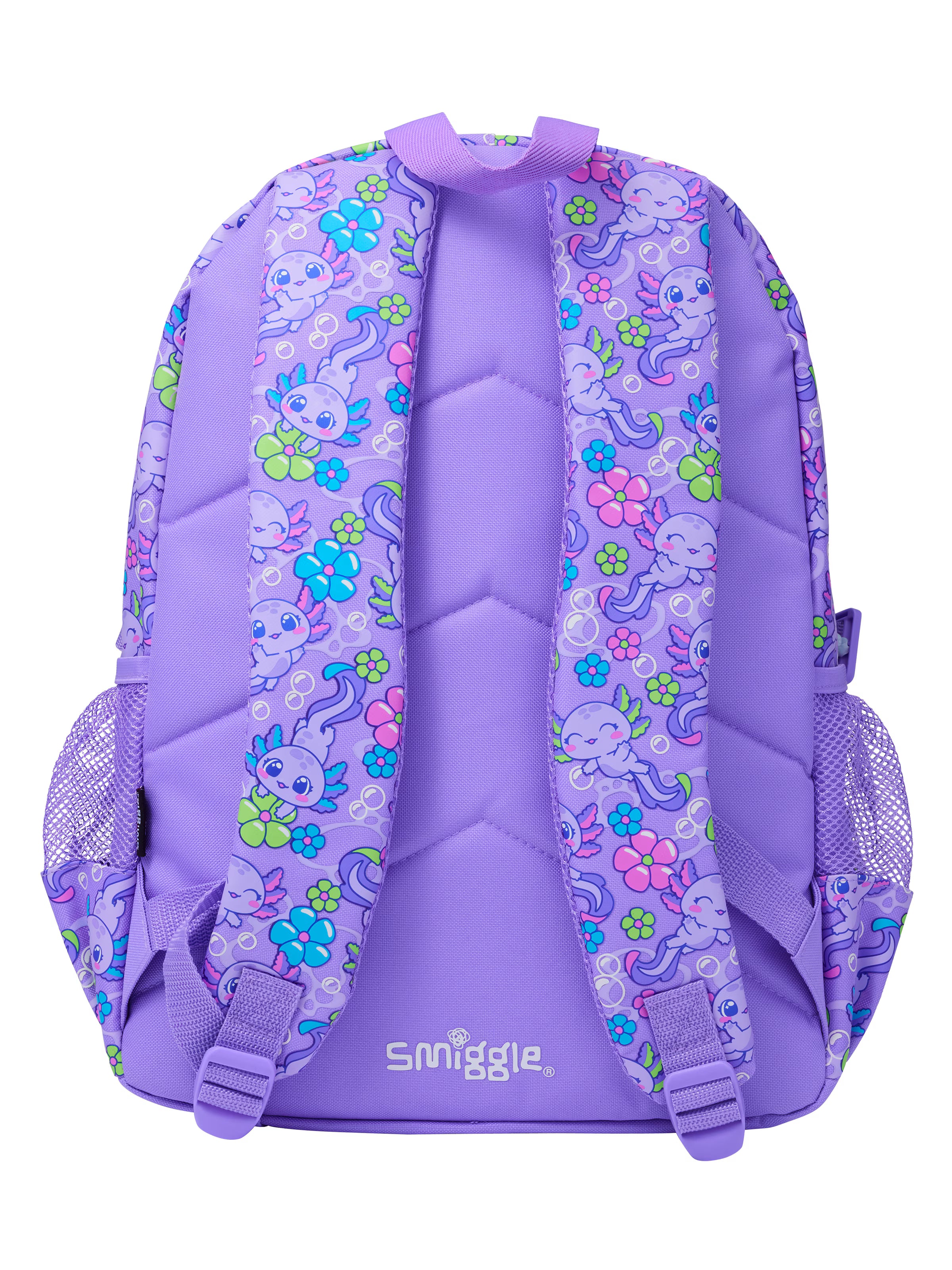 Smiggle - Realm 4'lü Okul Çanta Seti