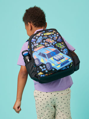 Smiggle - Play Time 4'lü Anaokulu Çanta Seti