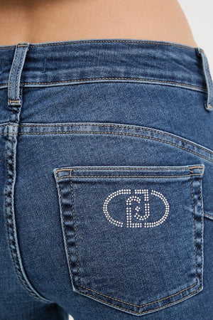 Liu Jo kadın skinny jean