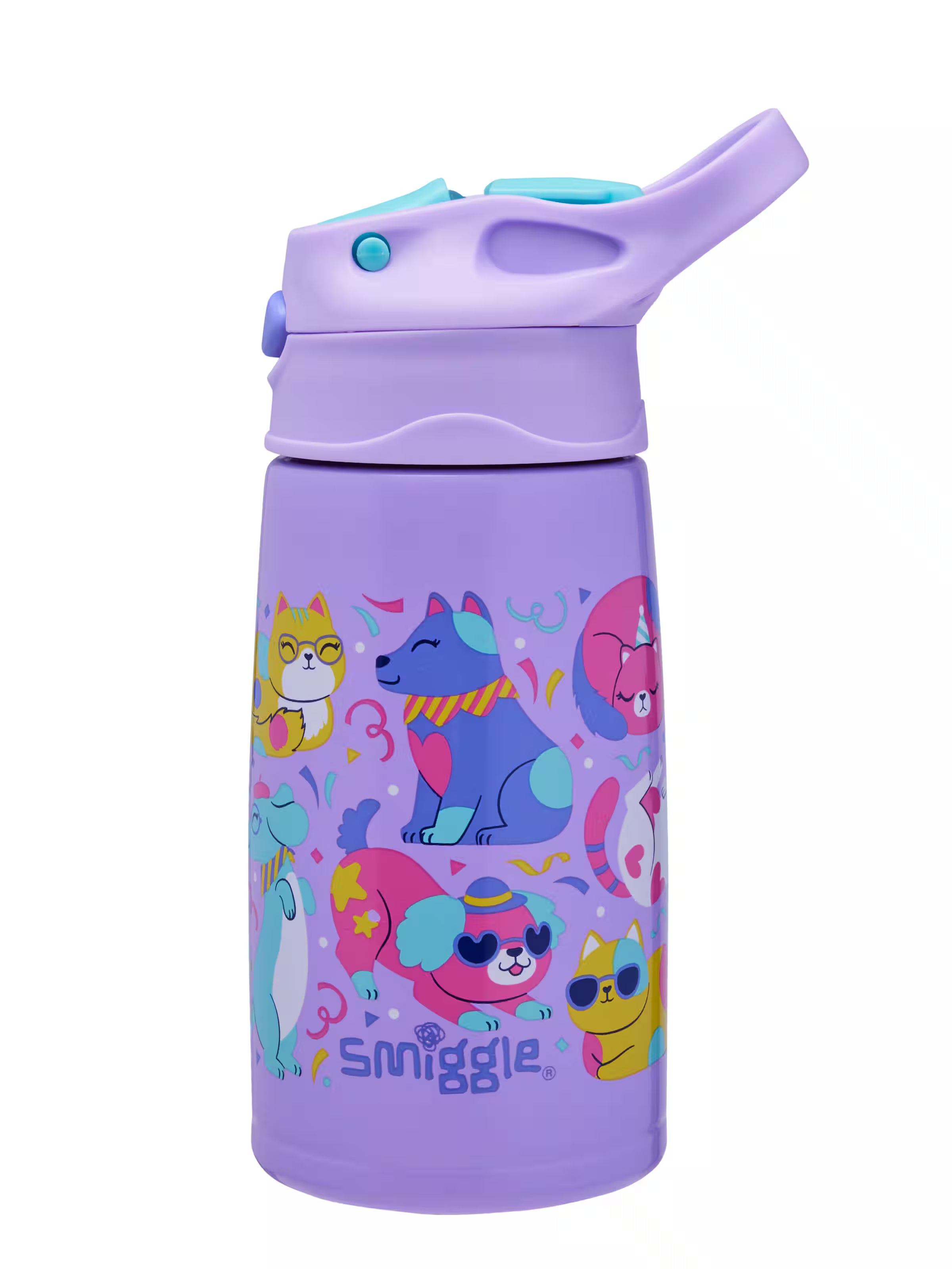 Smiggle - Play Time 4'lü Anaokulu ve Kreş Çanta Seti