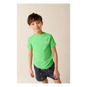 Tumble N'Dry - Piaui Recycled Fiber UV Protection Bath T-Shirt | Green