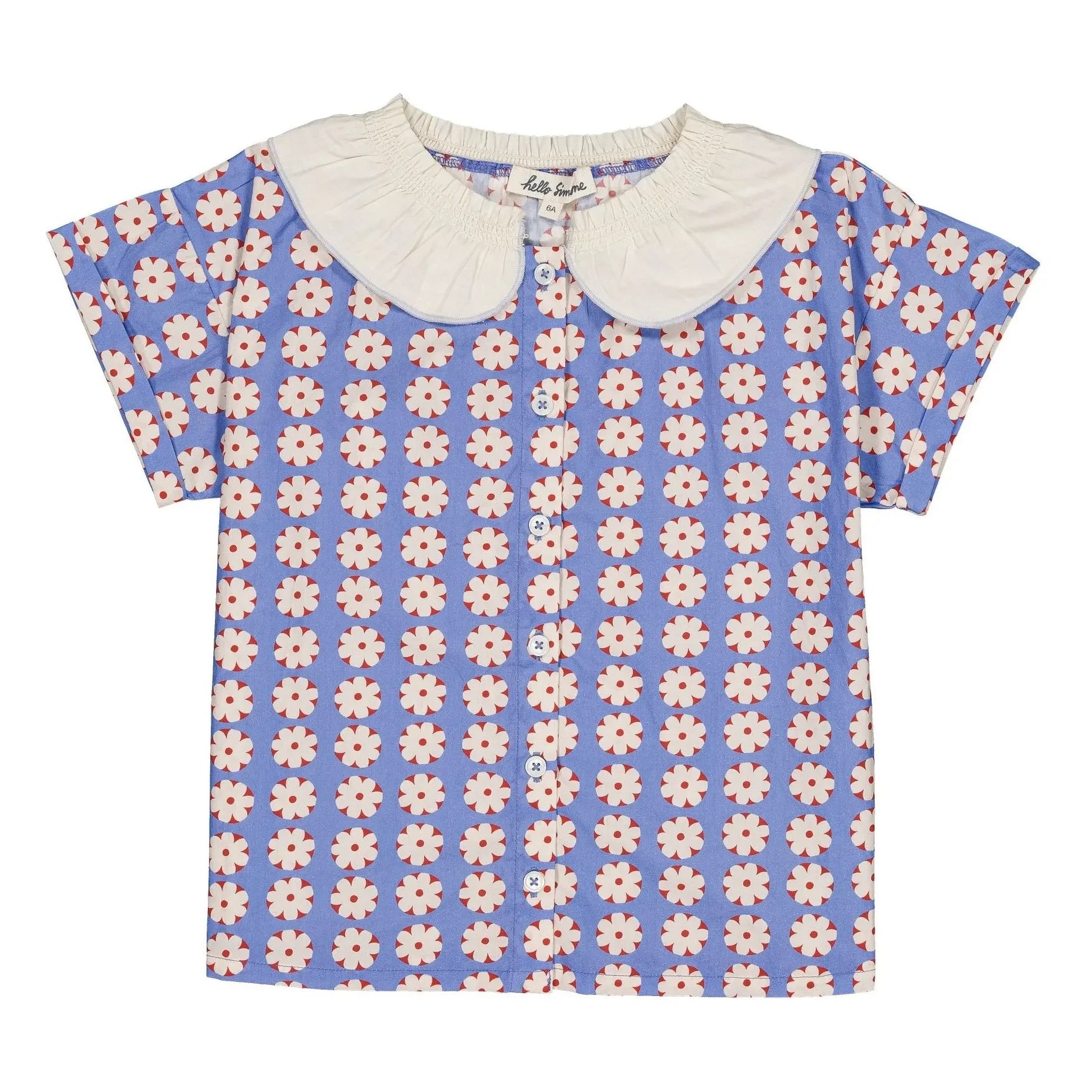 Hallo Simone – Bluse Carlie Fleurie | Mavi