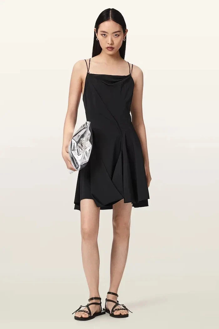 AllSaints yazlık elbise CLAIRE