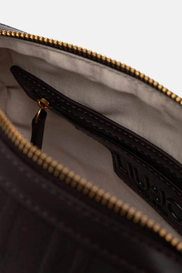Liu Jo kadın suni deri crossbody çanta