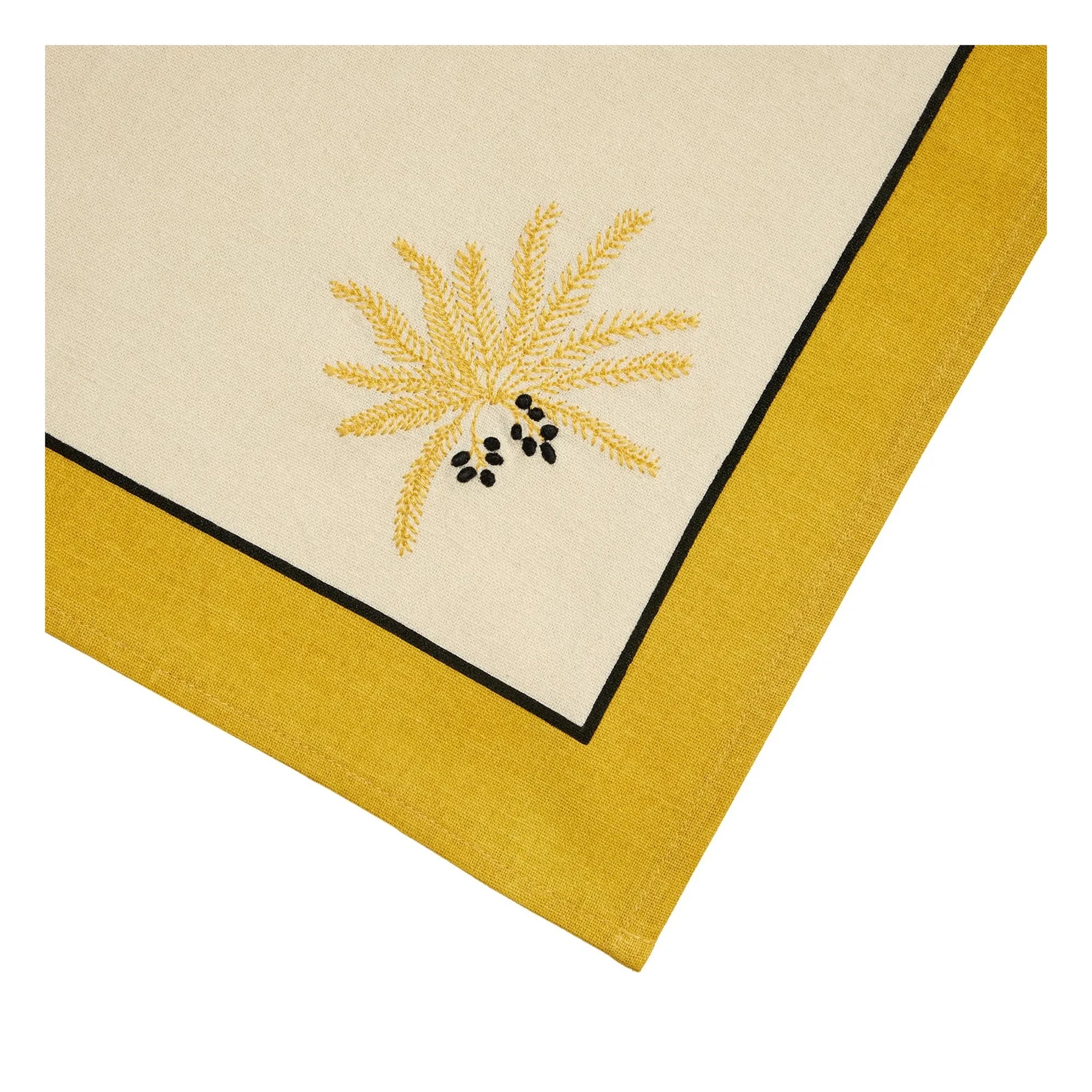 Maison Sarah Lavoine - Phoenix Napkins - Set of 2 | Terracotta