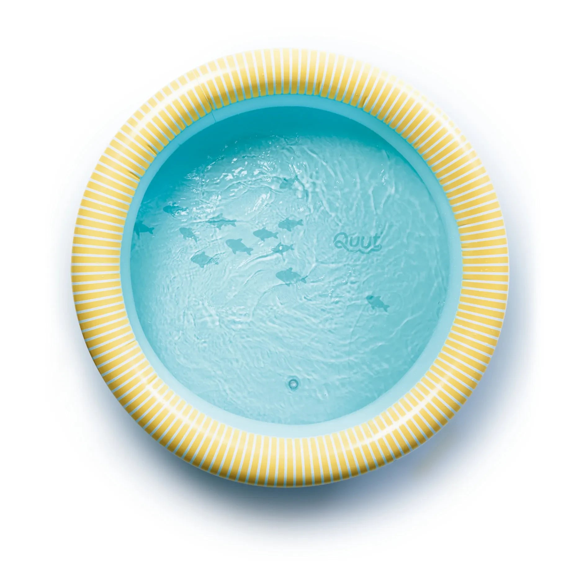 Quut - Blue Banana Inflatable Pool