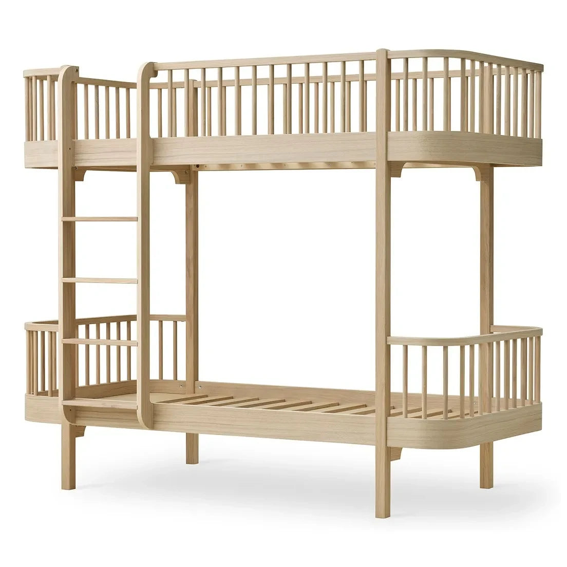 Oliver Furniture - Orijinal Ranza, 90x200 cm | Meşe