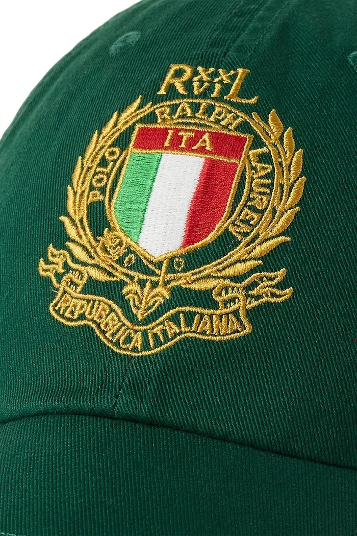Polo Ralph Lauren pamuklu erkek şapka