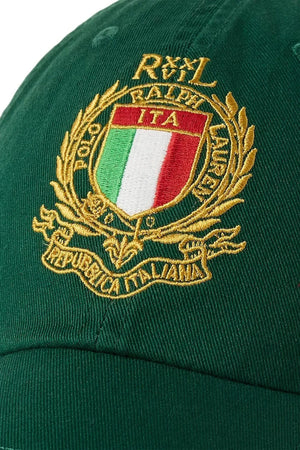 Polo Ralph Lauren pamuklu erkek şapka