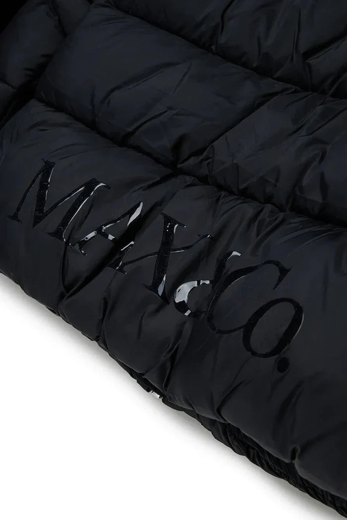 Çocuklar için kapitone ceket MAXJ61F JACKET
