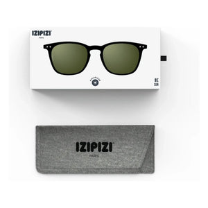 IZIPIZI - Polarisierte Sonnenbrille #E | Schwarz