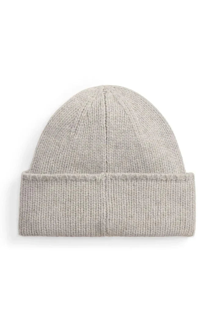 Polo Ralph Lauren kadın merinos yünlü beanie şapka