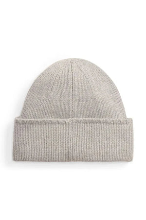Polo Ralph Lauren kadın merinos yünlü beanie şapka