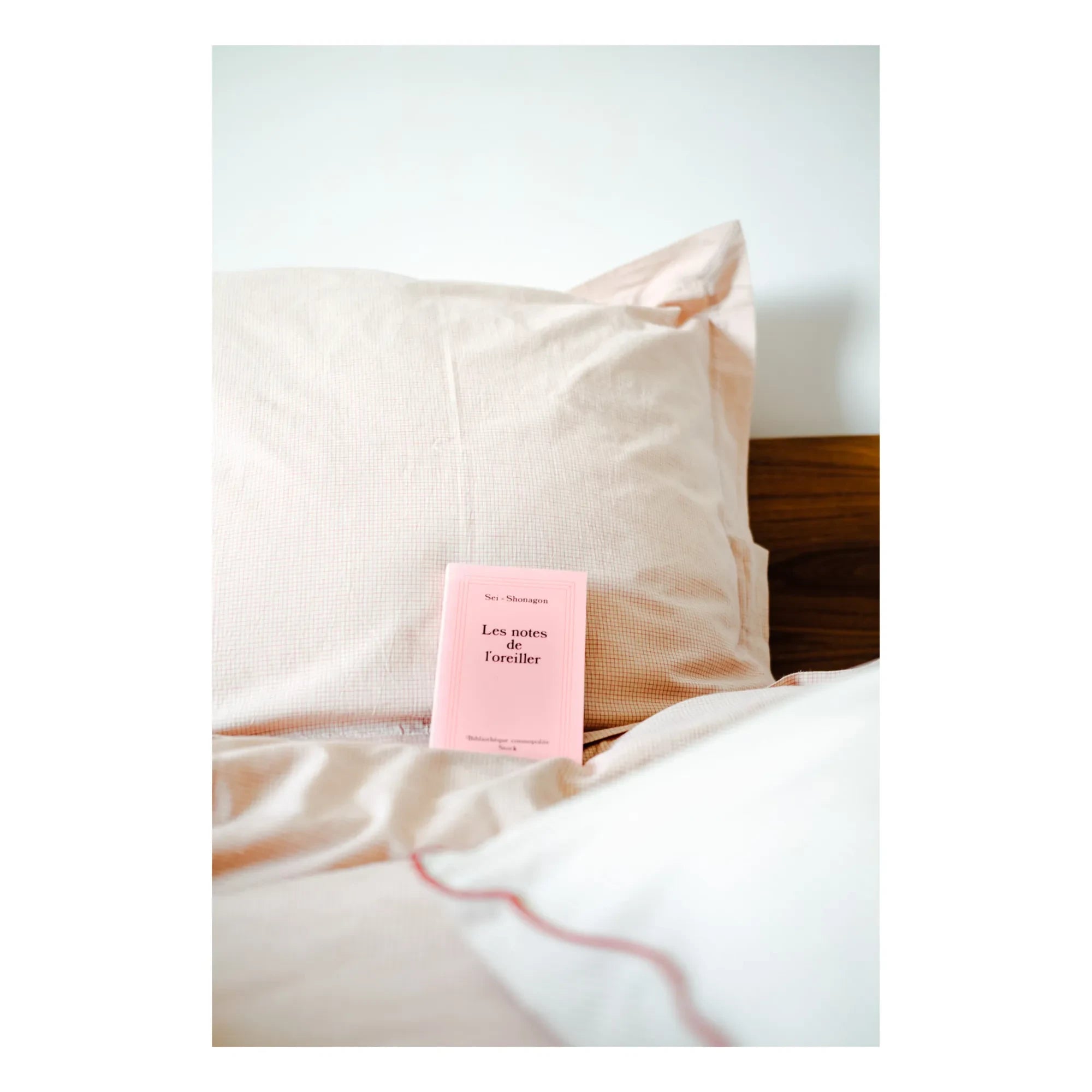Scarlette Ateliers - Grace Handwoven Cotton Pillowcases - Set of 2 | Red