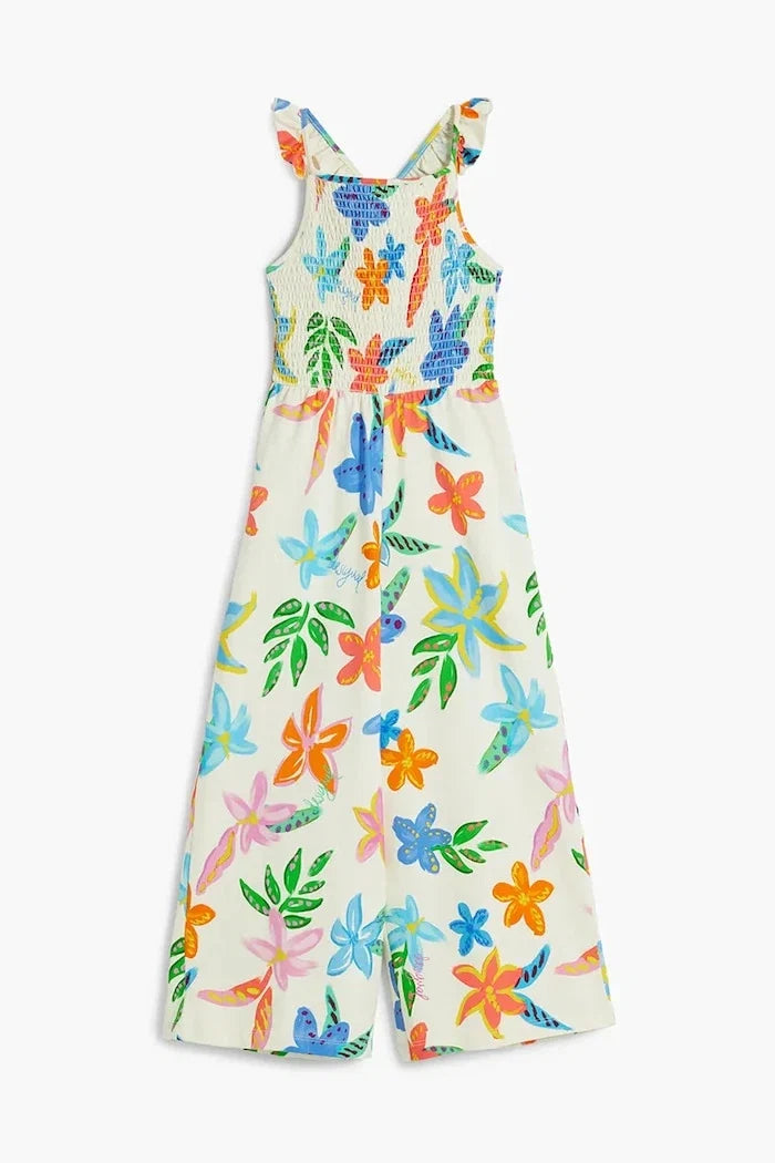 Desigual Çocuk Pamuklu Tulum