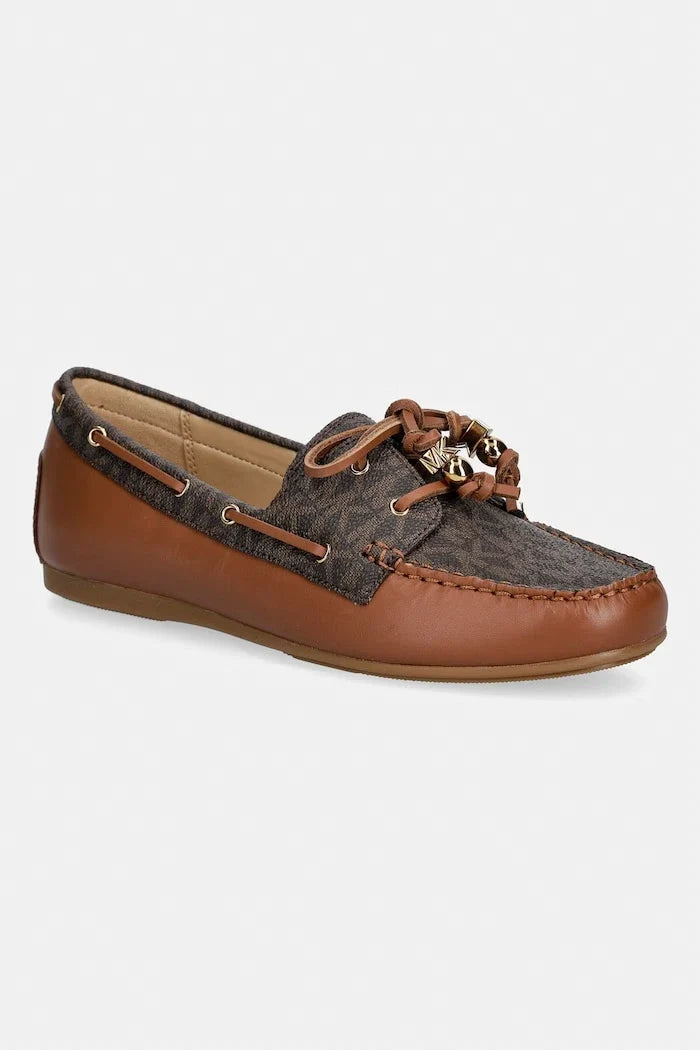 MICHAEL Michael Kors Kadın Mokasen Fallon Moc