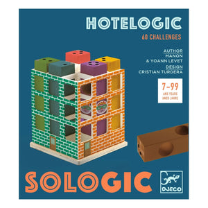Djeco - Hotelogic