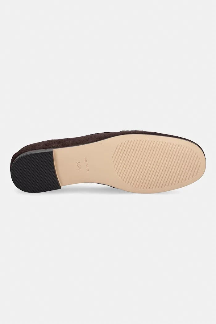 MICHAEL Michael Kors Kadın Süet Loafer Jennings Loafer
