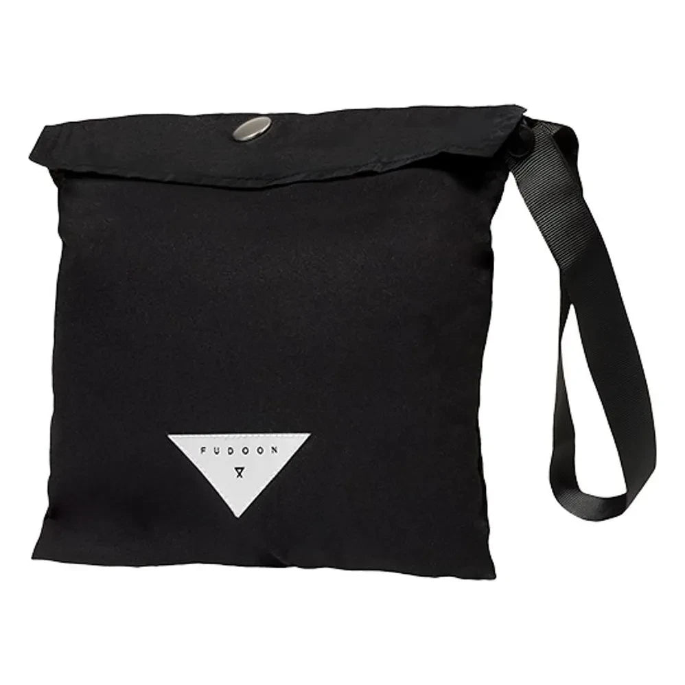 Fudoon - Waterproof hood | Black