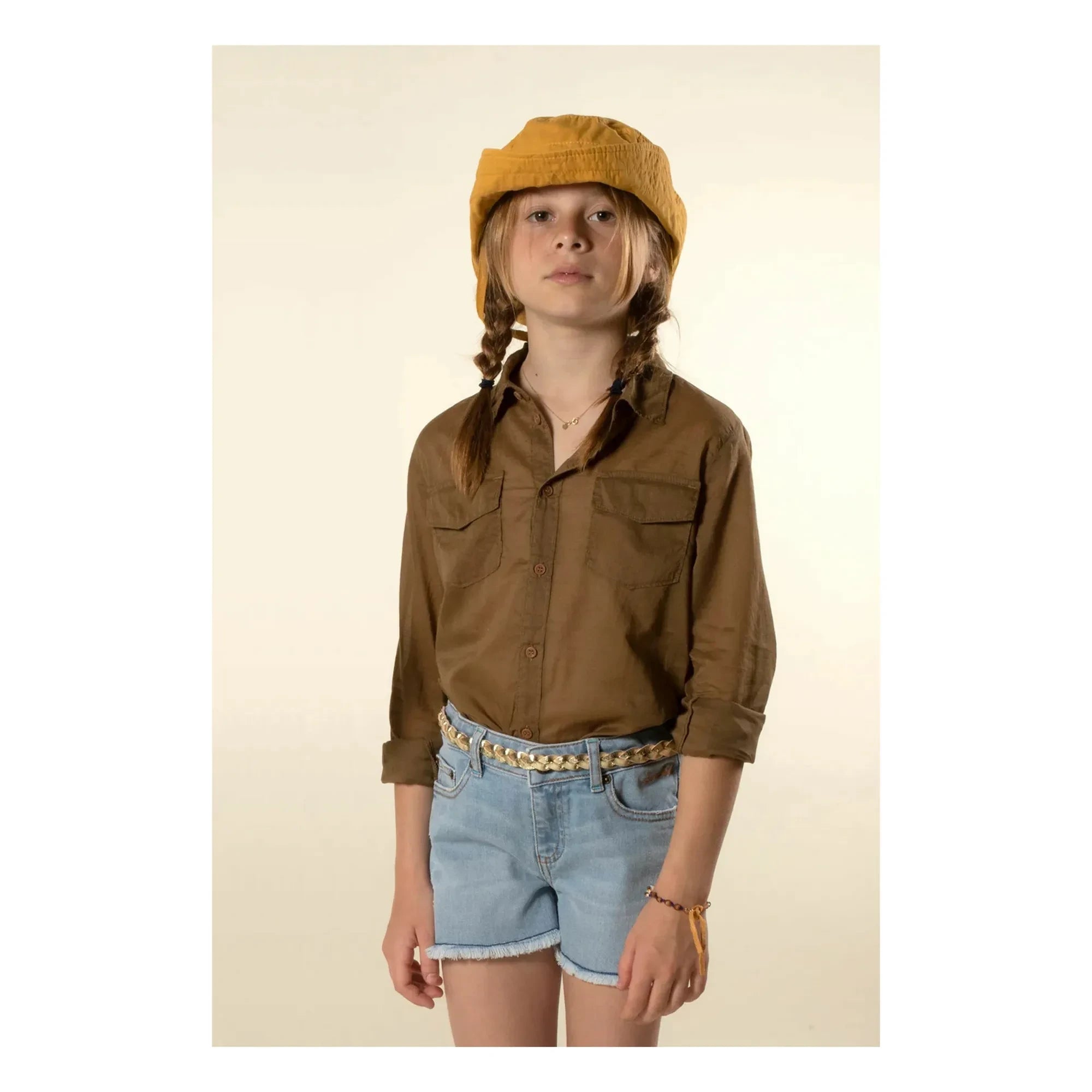 Sunchild - Short Praslin | Hellblau