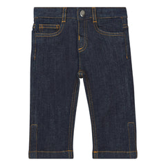 Bonpoint - Cookie Jeans | Raw Denim