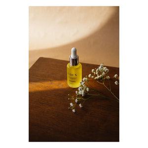 Oden - Canlandırıcı ve yatıştırıcı badem yağı - 30ml