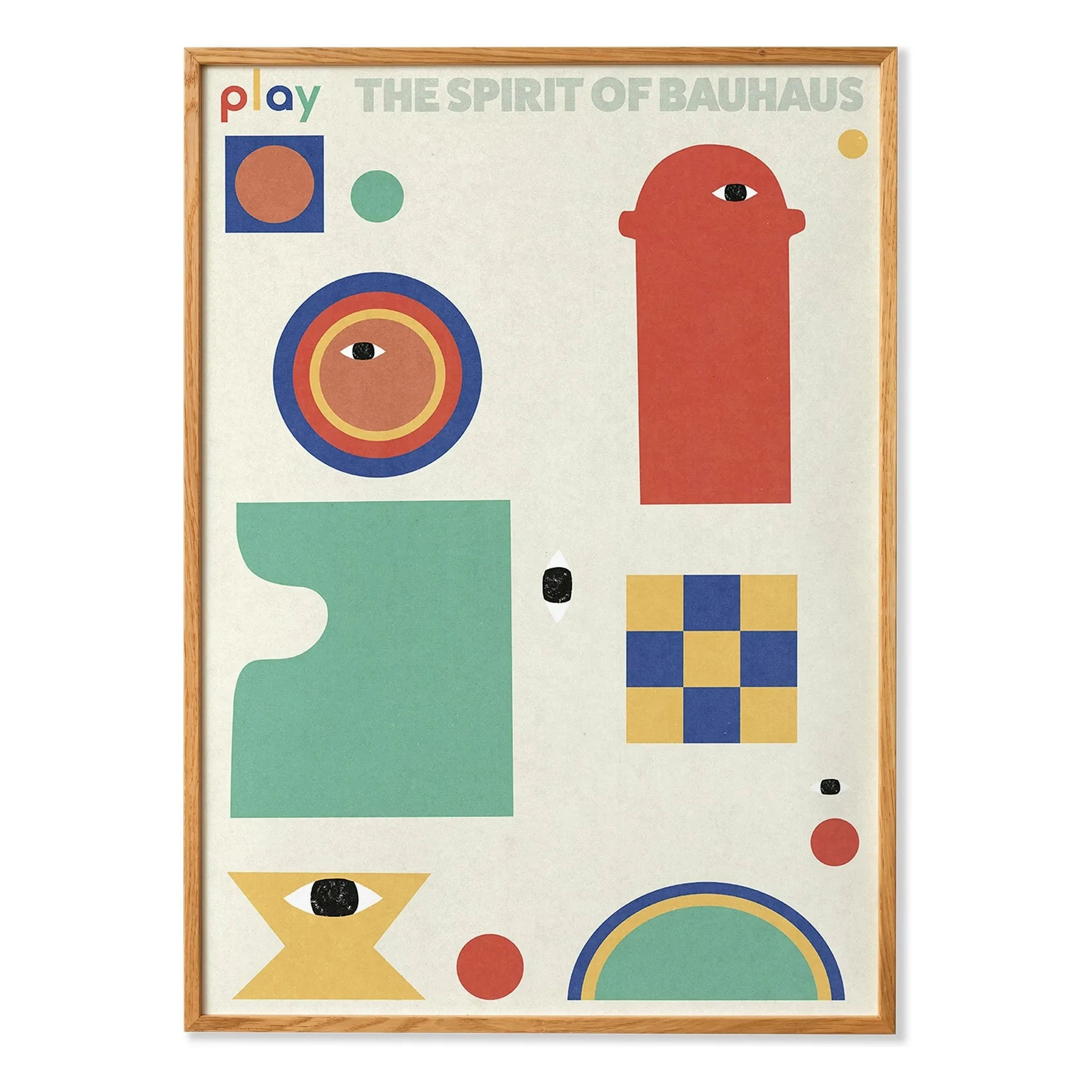Mado - Bauhaus 02 poster