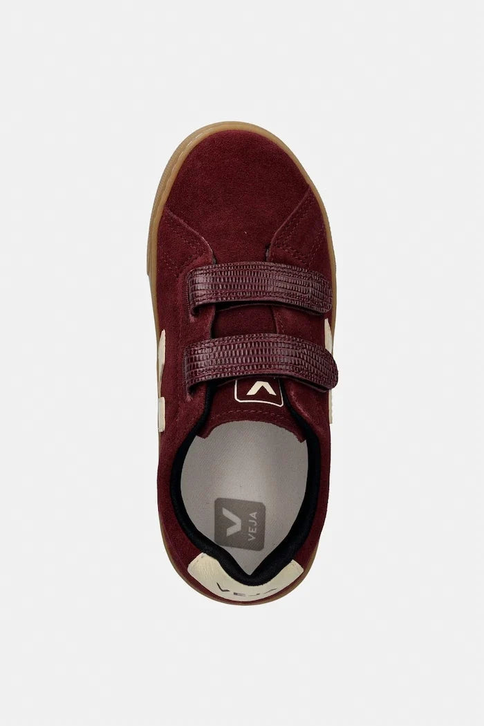 Veja Small Esplar Çocuk Süet Sneaker