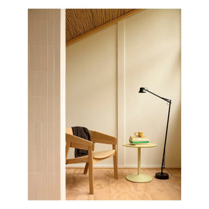 Muuto - Dedicate Zemin Lambası, Thomas Bentzen | Siyah