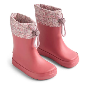 Wheat - Thermo Zerro Yağmur Çizmeleri | Pembe