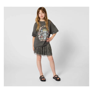 Zadig & Voltaire – I Want Magic Oversize T-Shirt | Dunkelgrau