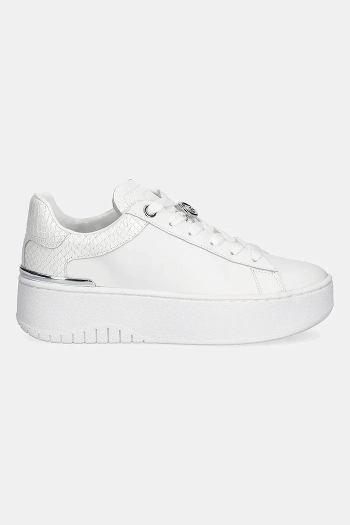 MICHAEL Michael Kors Dottie Lace Up Deri Spor Ayakkabı