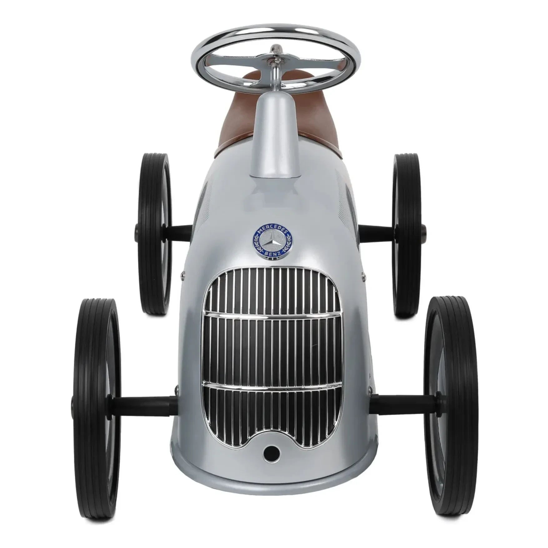 Baghera - Mercedes-Benz Rider Carrier | Silver