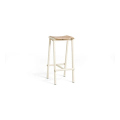 Hay - 75 cm Yüksek Tabure 8 | Fildişi