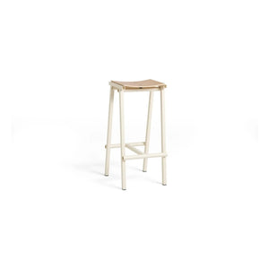Hay - 75 cm Yüksek Tabure 8 | Fildişi