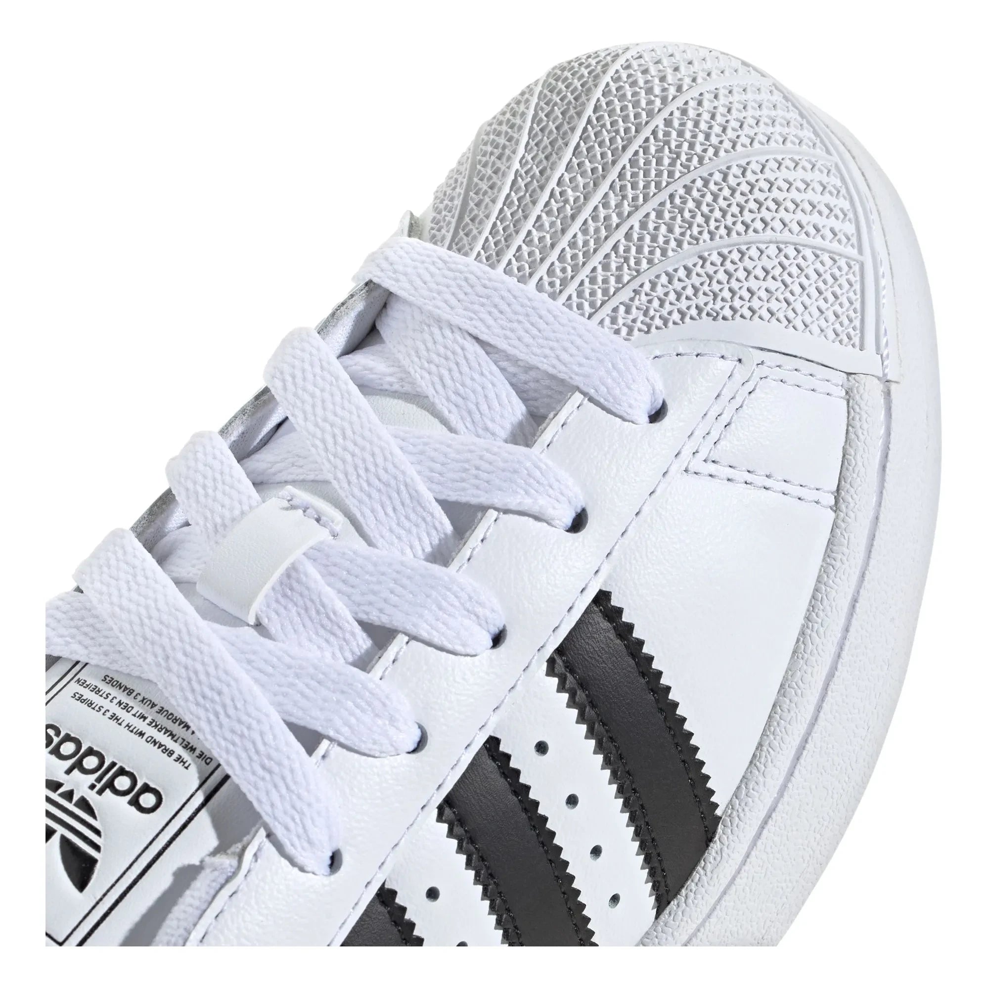 Adidas - Superstar II Sneaker | Weiß