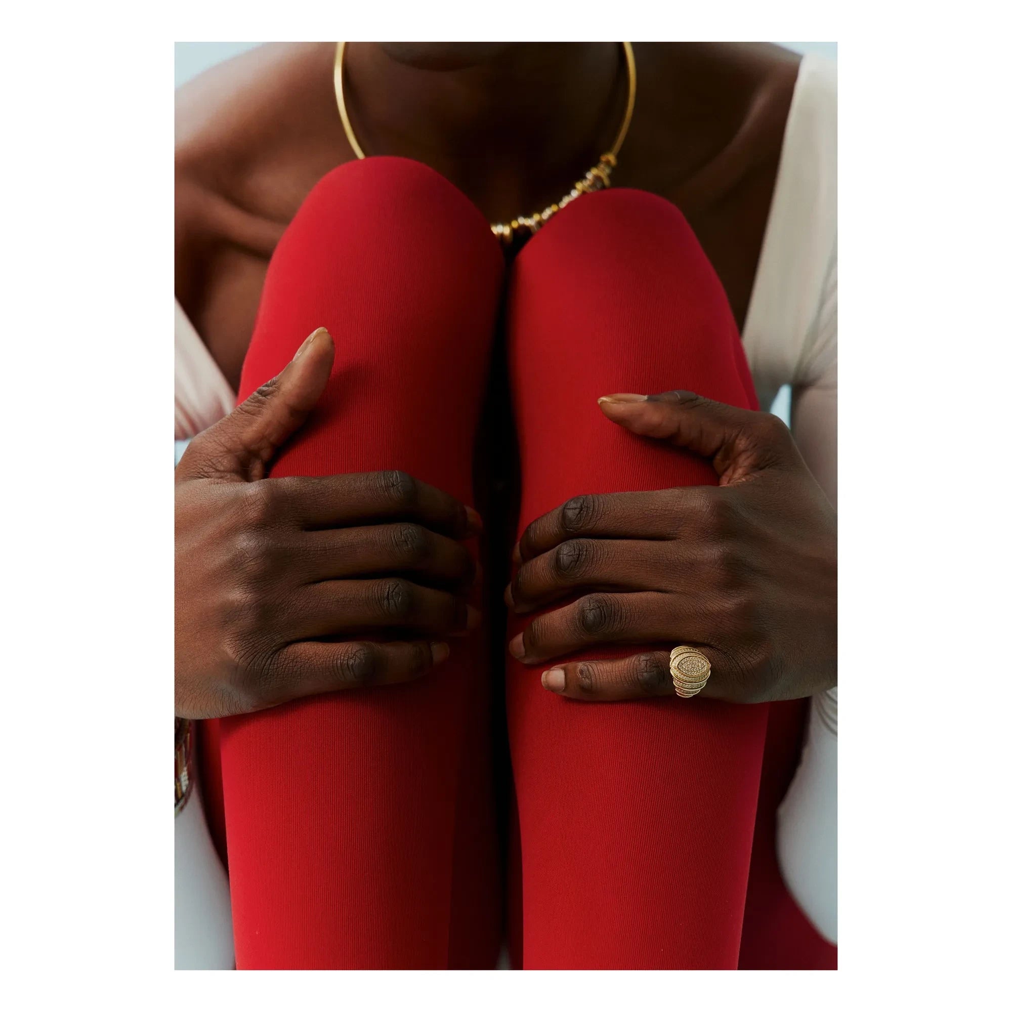 Sigal - Crown Ring | Gold