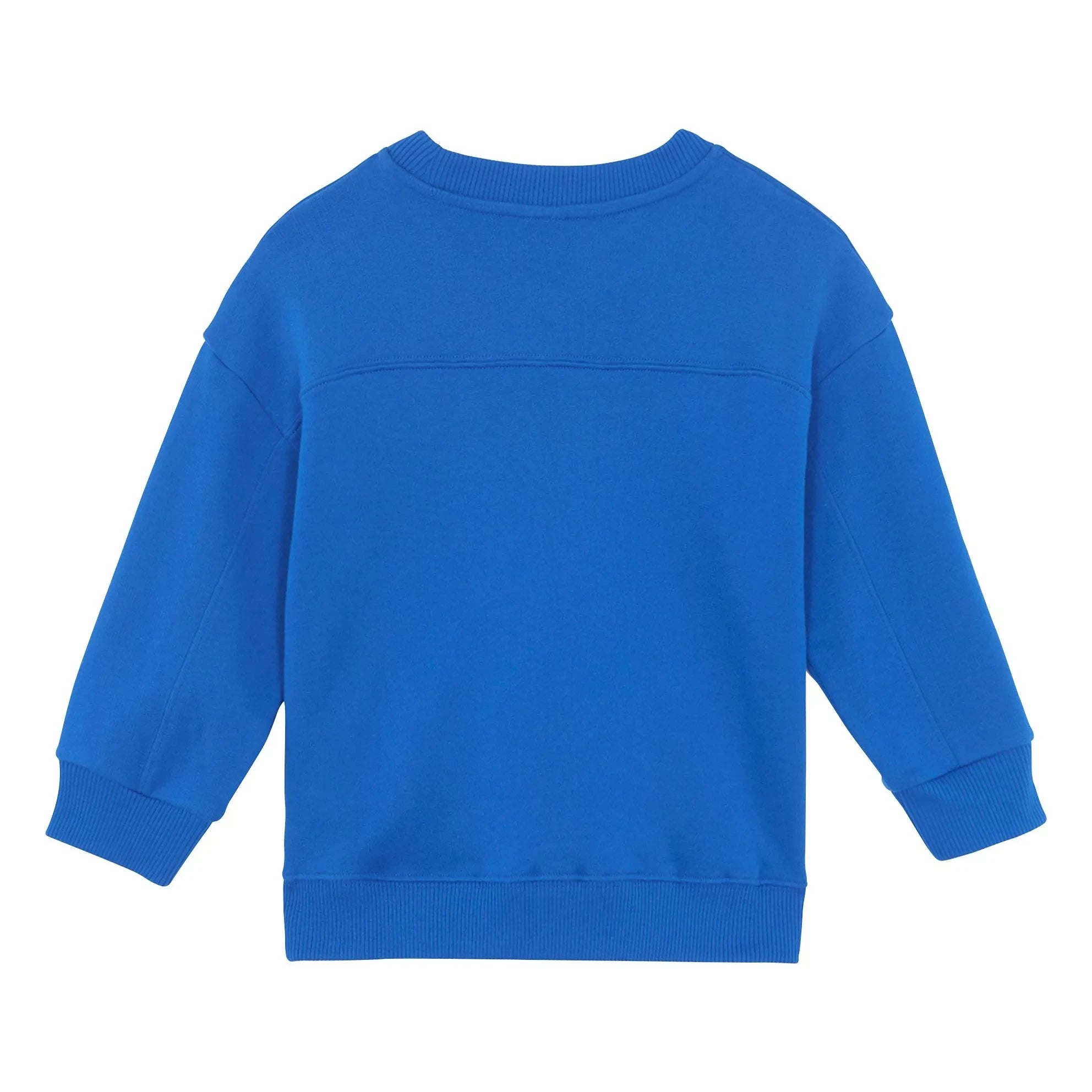 Bonton - Sweat Lame Day Off | Kraliyet mavisi