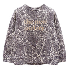 the new society - Paris Sweatshirt | Gri