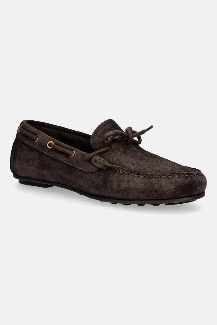 Gant Seabaya Süet Mokasen