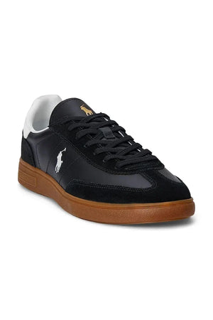Polo Ralph Lauren Bedford Pp Deri Sneaker