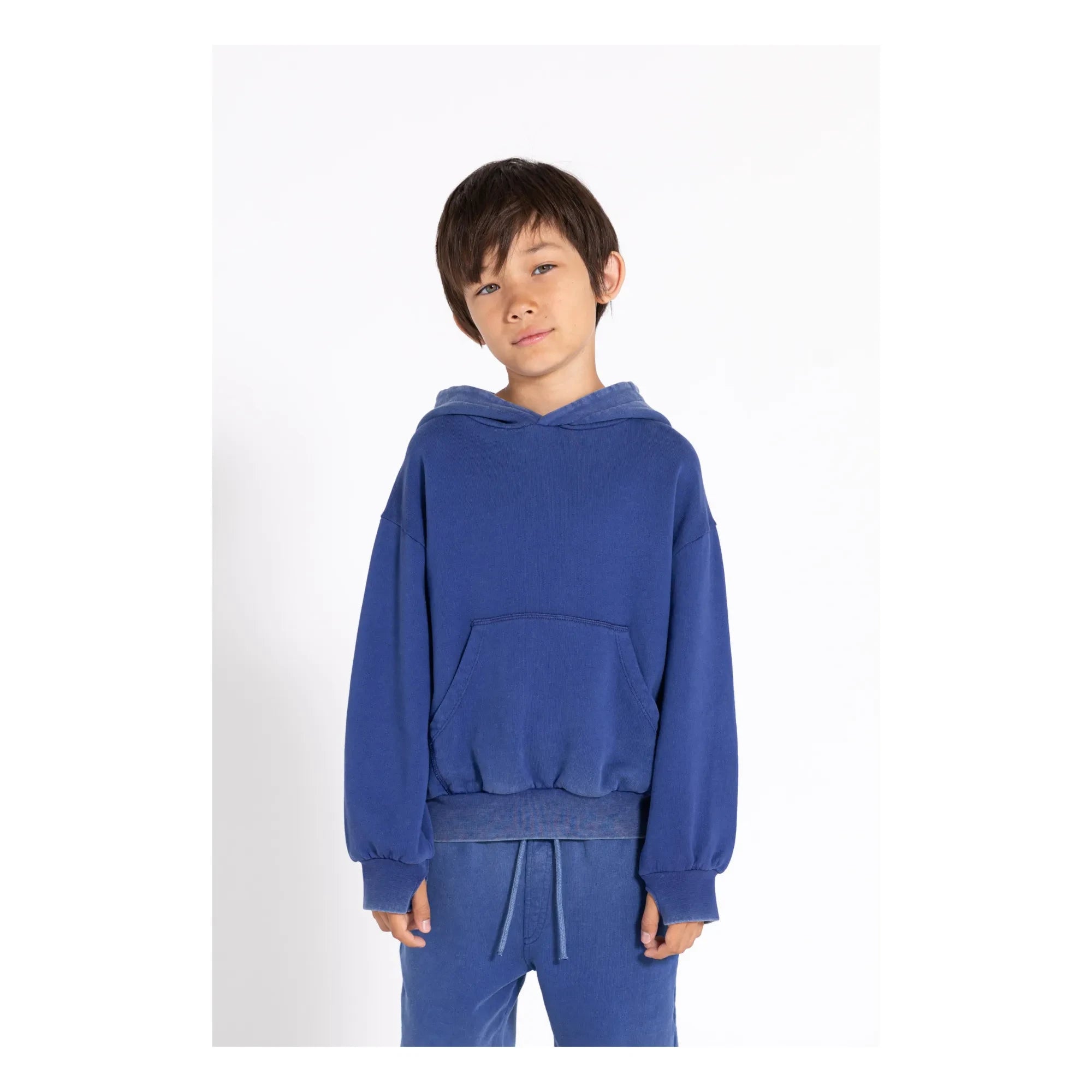 Finger in the nose - Hope Hoodie | Dunkelblau