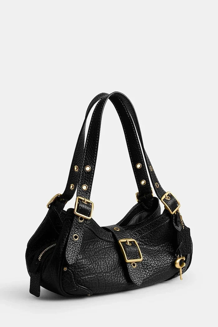 Coach Kadın Deri Small Drifter Bag