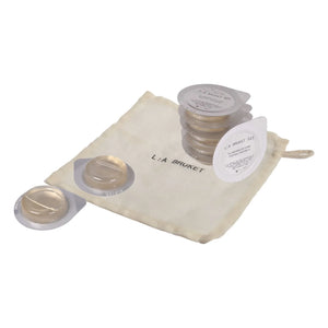 L:A BRUKET - Plumping Ice Cubes 323 - 10 kapsül