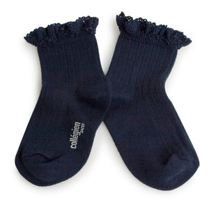Collégien - Lili Socks | Mitternachtsblau